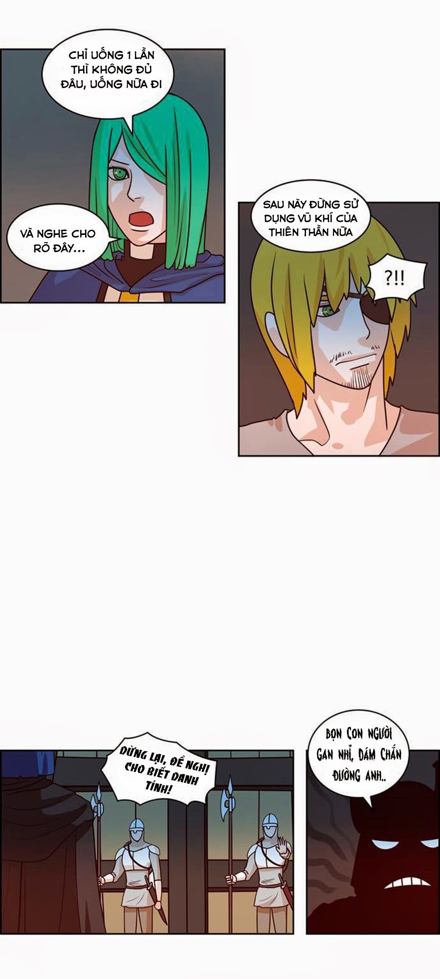 the devil king is bored season 2 chapter 2 15