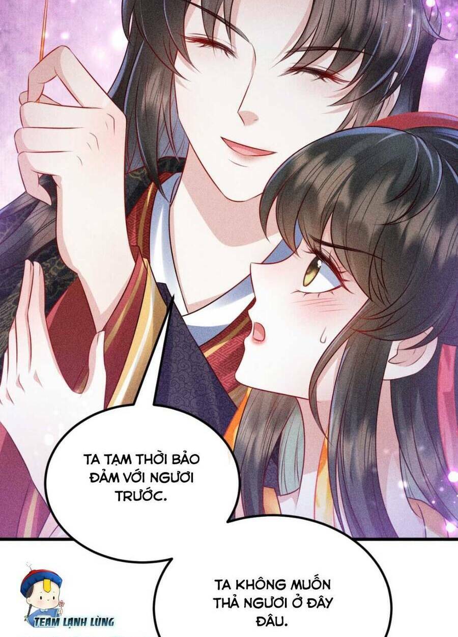 đại đích nữ trọng sinh về báo thù chapter 17 3