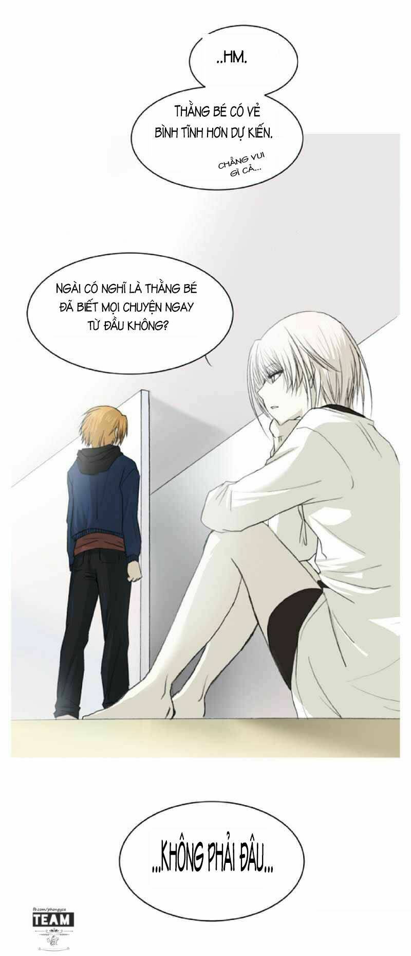 chúa tể perdien chapter 9 9