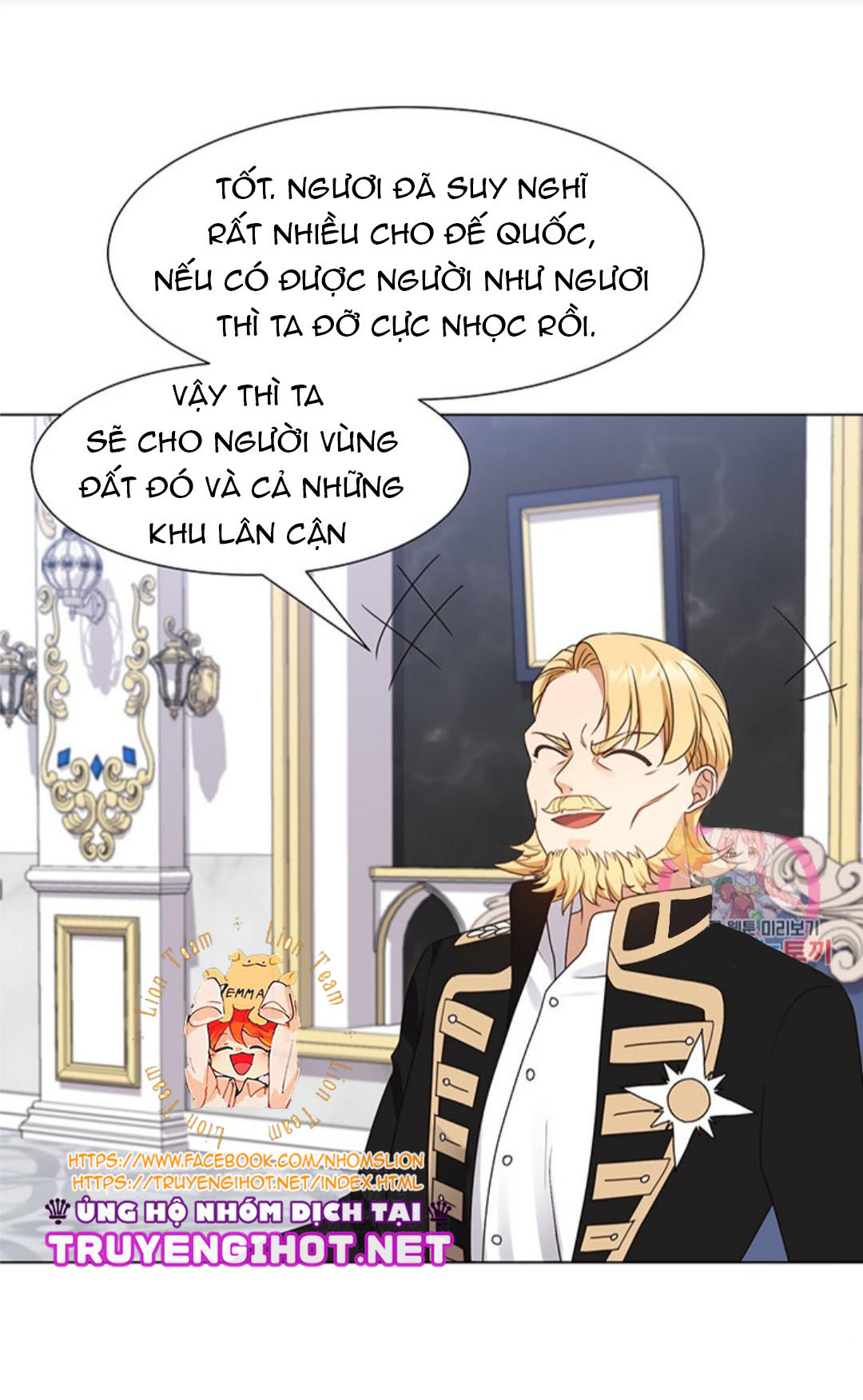 mau đến đây, lần đầu thấy ác nữ như này phải không chapter 13 49