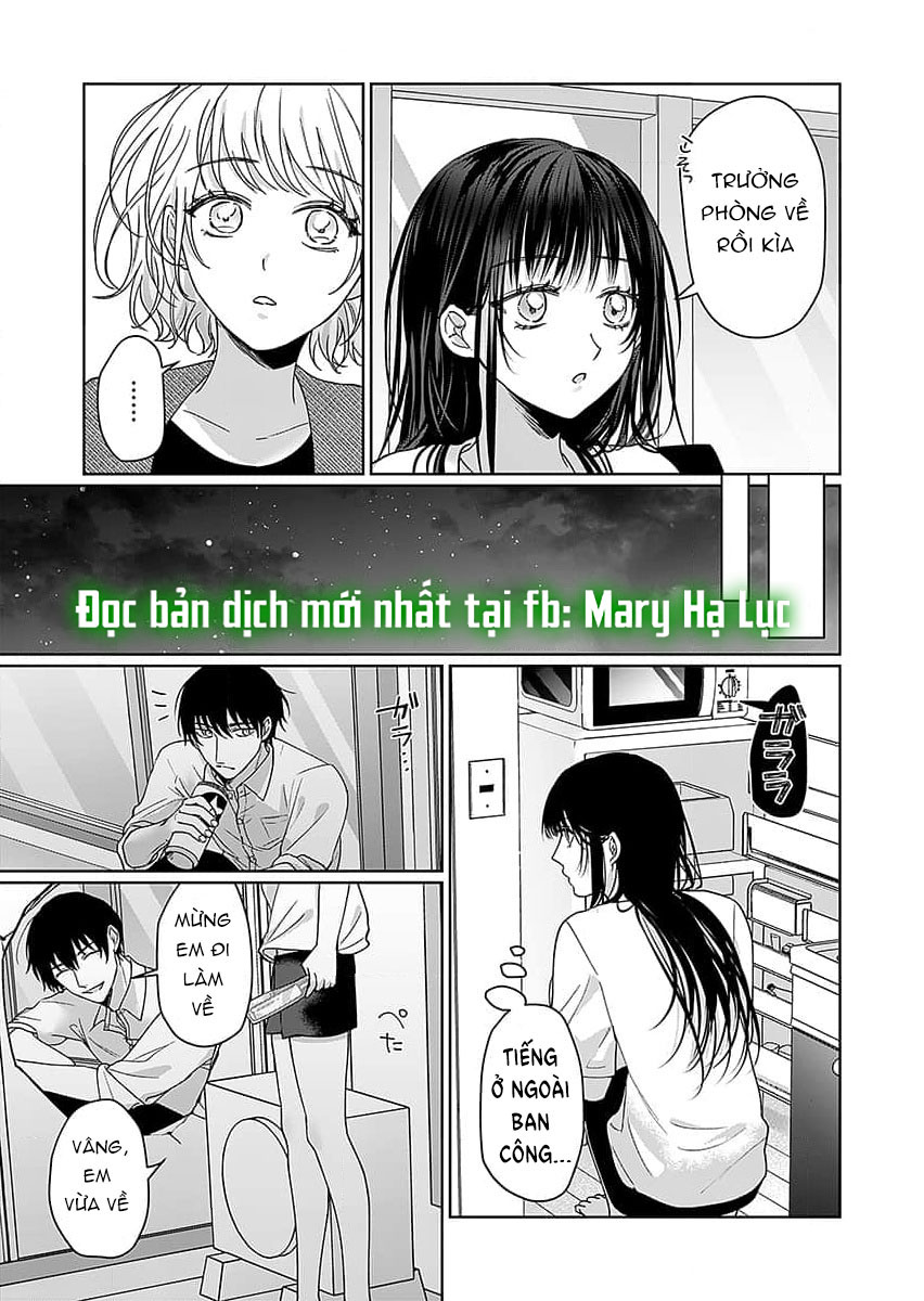 bí mật của người hàng xóm dịu dàng nhà bên chapter 1.3 7