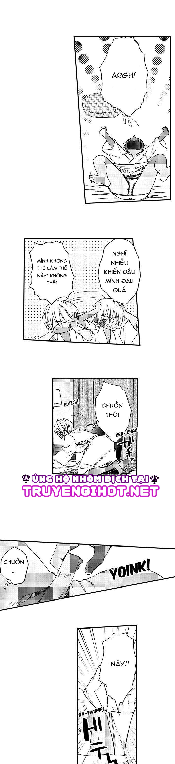 bị chịch bởi thằng bạn thân chapter 22.1 7