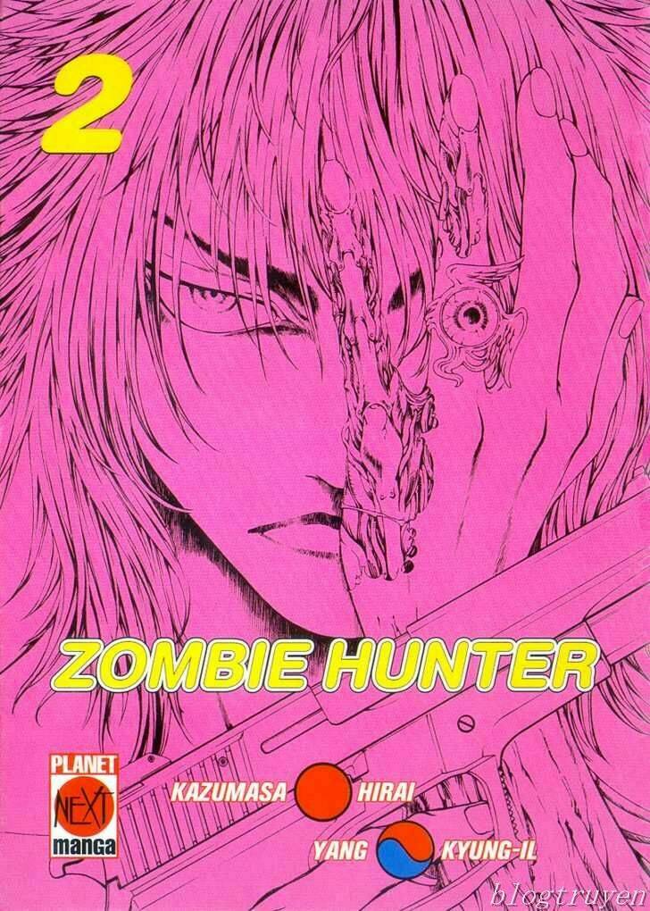 zombie hunter chapter 11 2