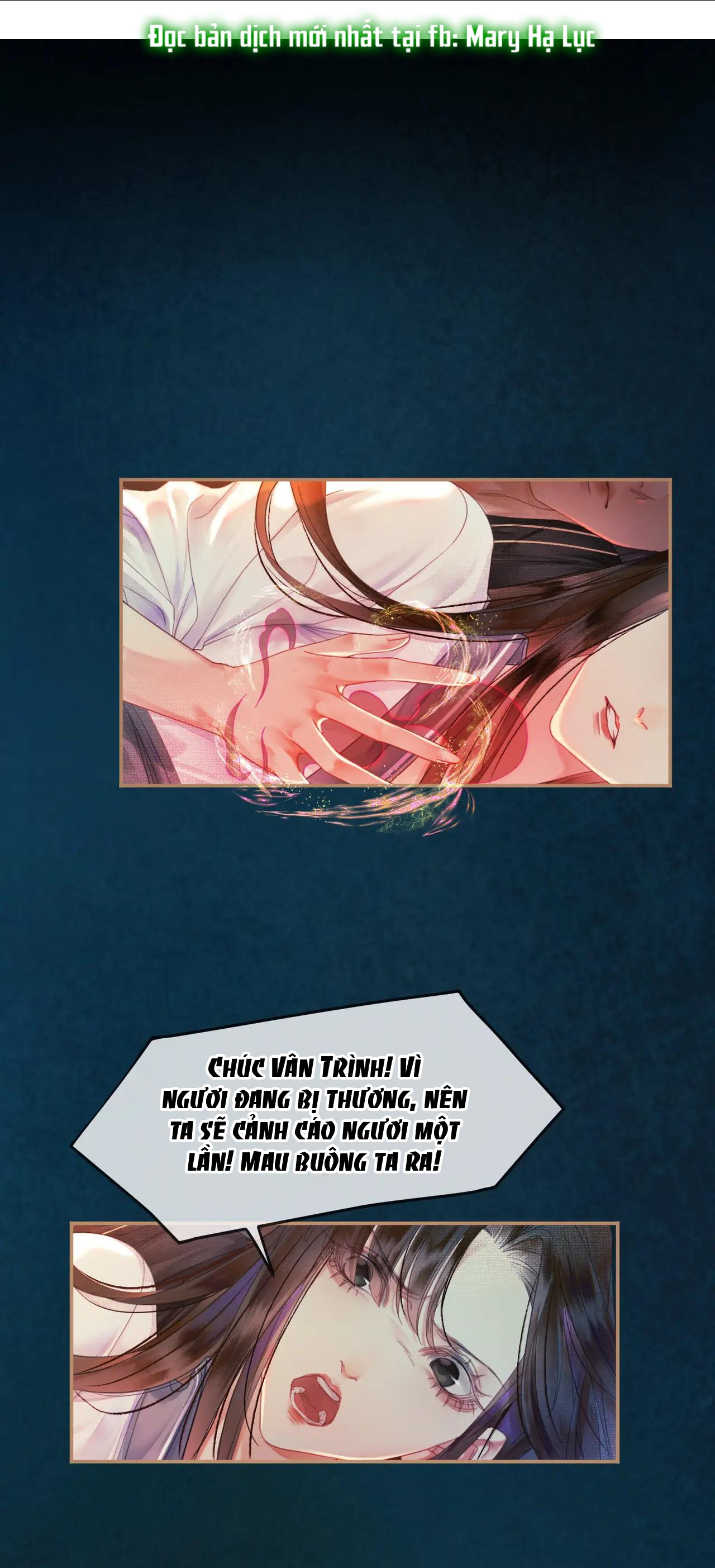 ai đã dạy hư đồ đệ phản diện của ta? chapter 15 2