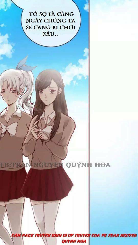 trả thù trường trung học chapter 14 18