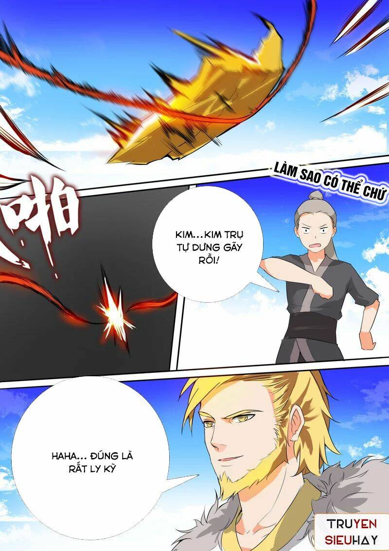 vạn đạo thành thần chapter 13 2