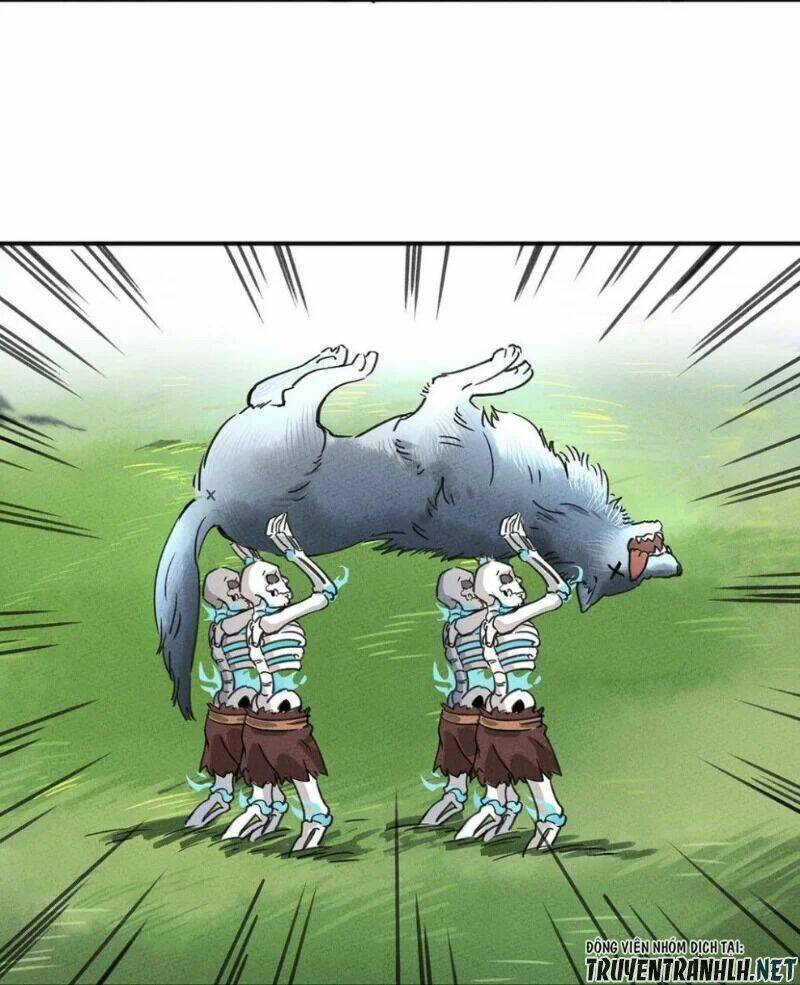 what to do! i have become the weakest little monster chapter 4 16