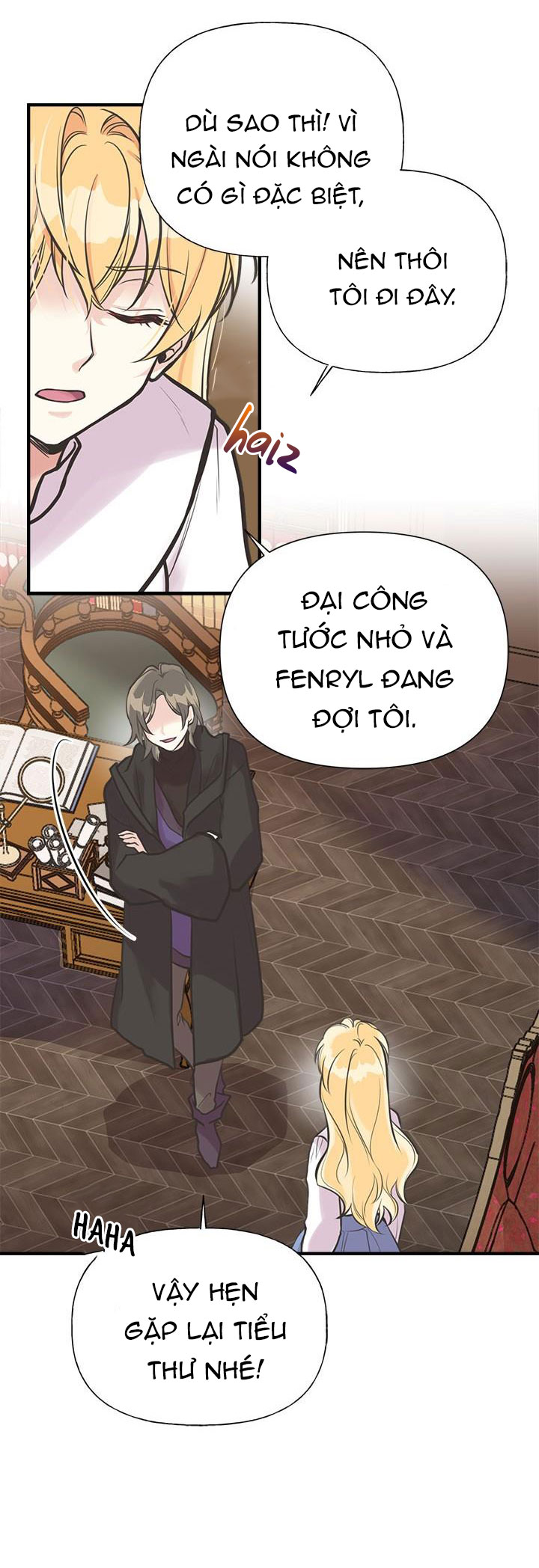 chị tôi đã nhặt về một nam chính quyến rũ chapter 53 17