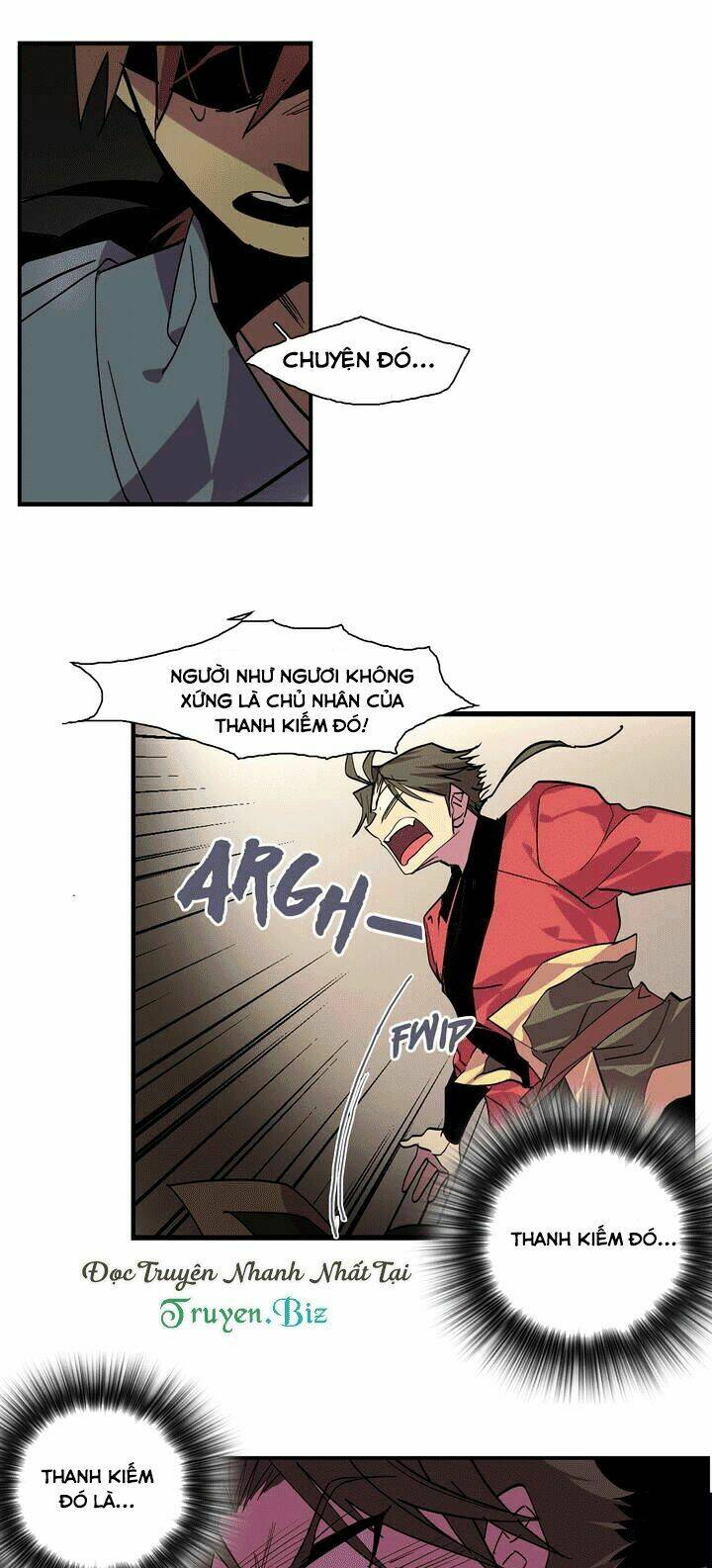 biên niên sử lãnh nguyệt chapter 42 8