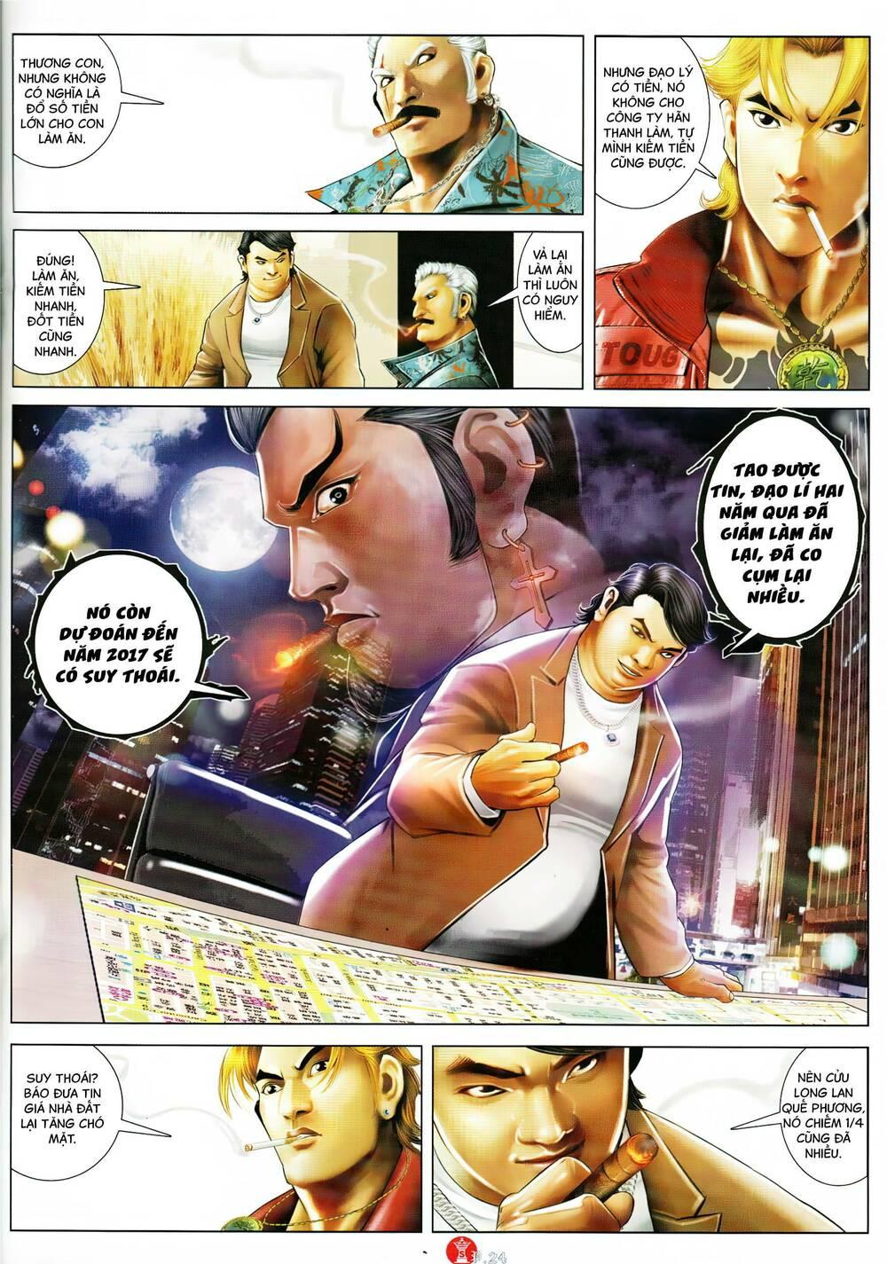 hỏa vũ diệu dương chapter 904 19