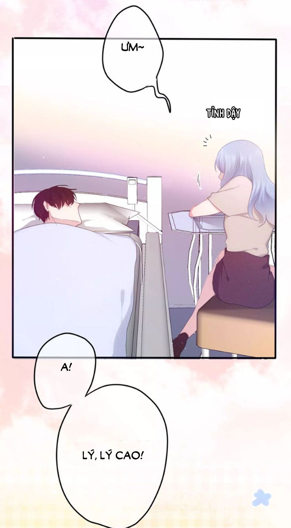 tháng sáu kì diệu chapter 32 4