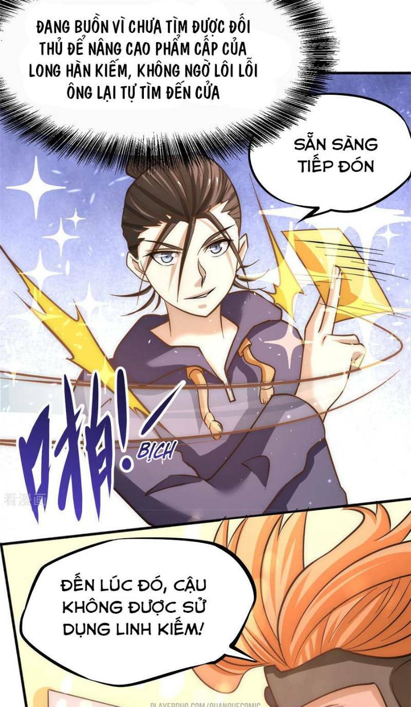 đô thị đỉnh phong cao thủ chapter 47 23