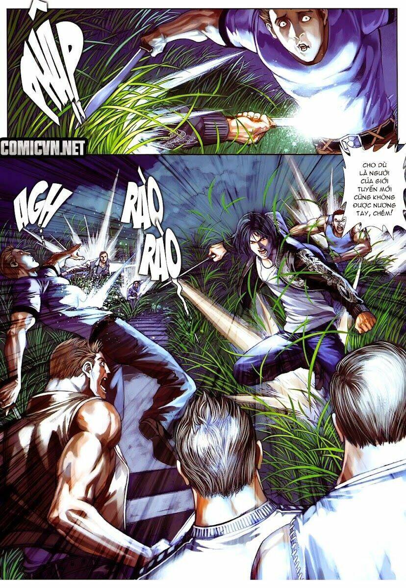 cửu long thành trại 2 chapter 23 23