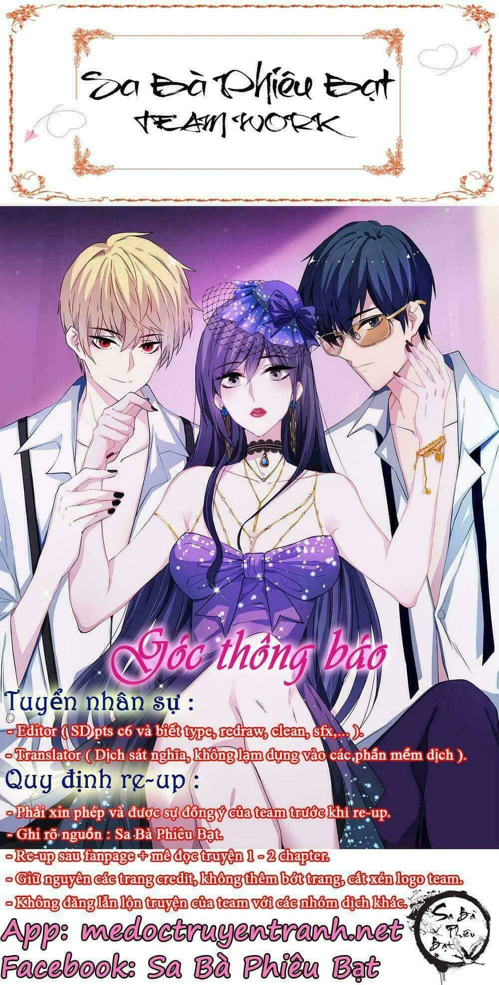 công chúa là nam nhân chapter 14 36