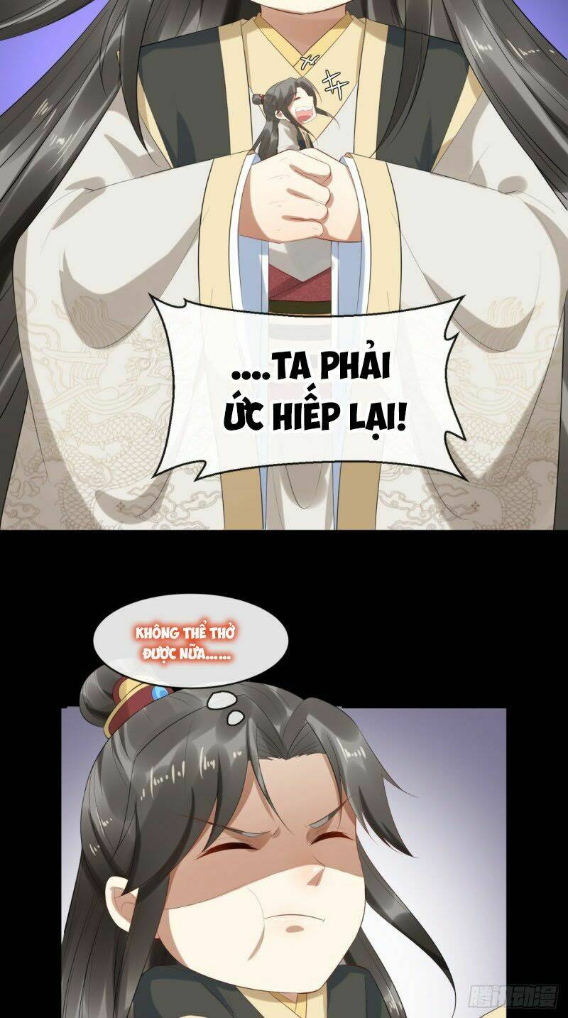 bổn cung muốn làm hoàng đế chapter 4 32