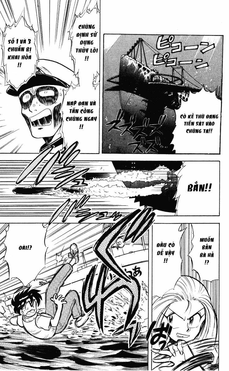 ghost sweeper mikami chapter 8 13