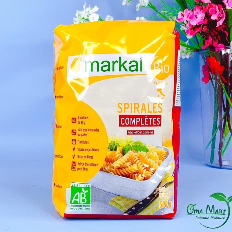 Nui xoắn lứt hữu cơ Markal