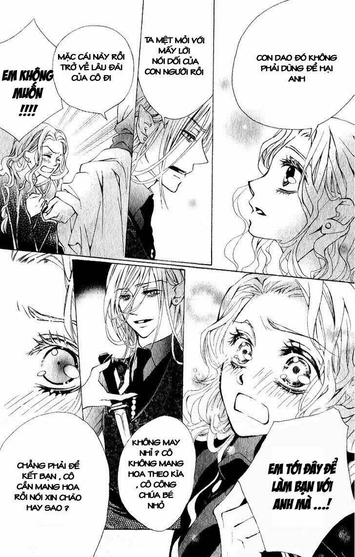 hana to himegimi to akuma no vivian chapter 1 19