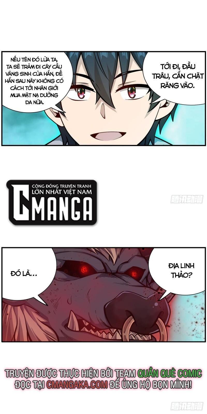 vô hạn sứ đồ và 12 nữ chiến binh chapter 212 16