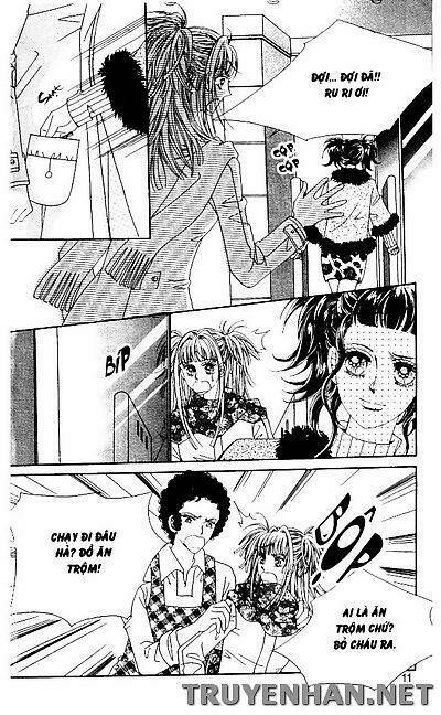 love bullet chapter 1 13