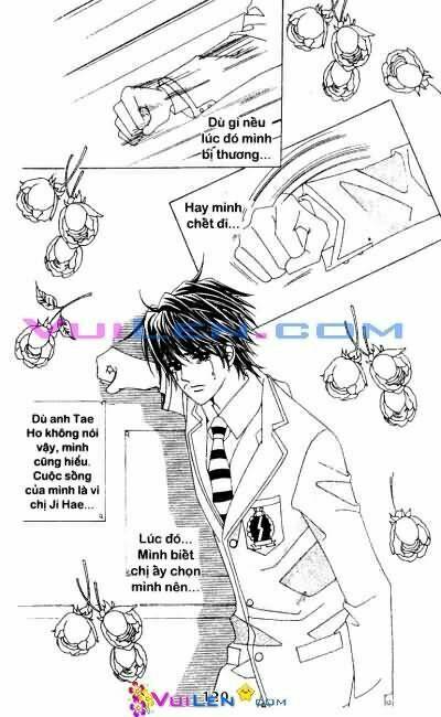 nụ hôn đầu chapter 4 120