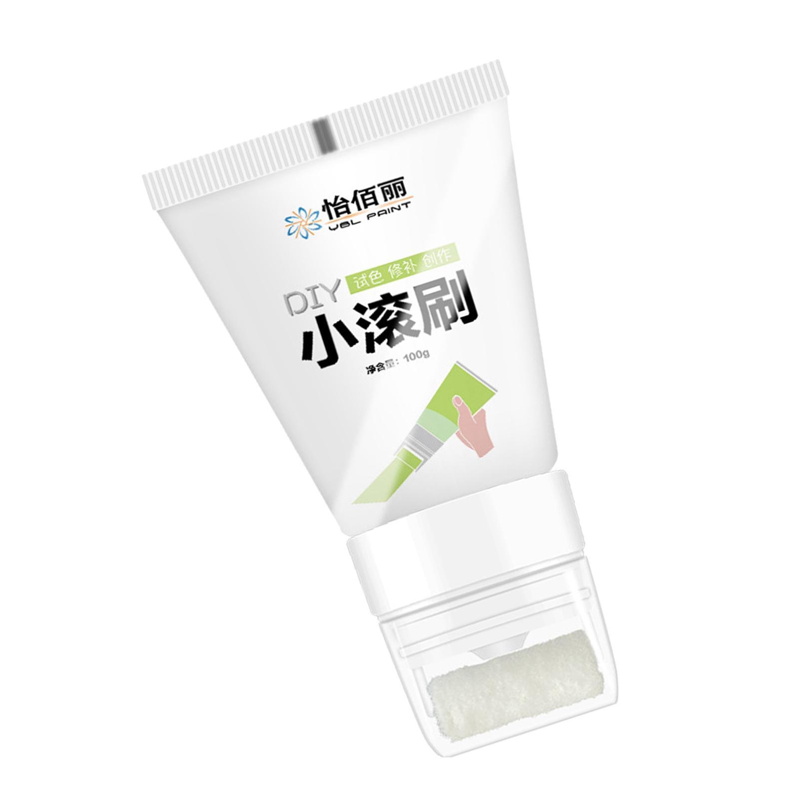 Drywall Roller Wall Protection Brush for Repairing Stains Bathroom Bedroom