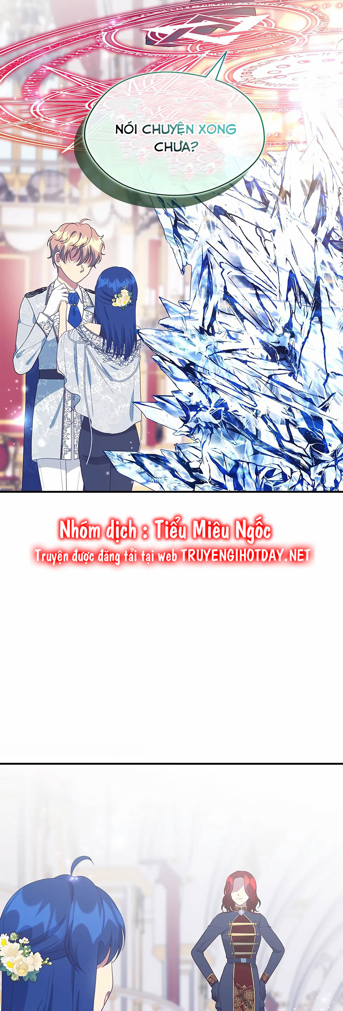 tôi không phải là nữ anh hùng chapter 110 24