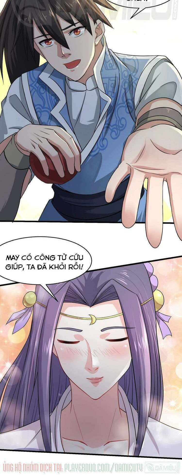 việc tu luyện hằng ngày của vũ đế chapter 21 4