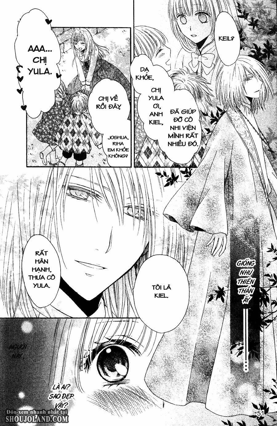 bá tước lạnh lùng - fluritz hakushaku wa itsumo gokigen naname chapter 2 16