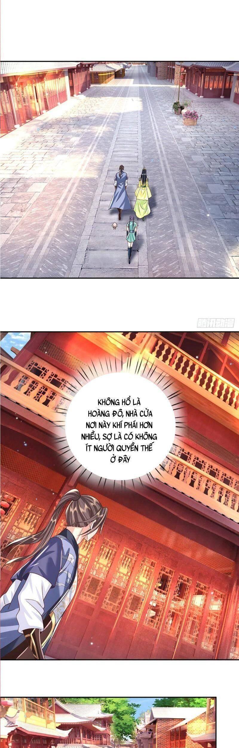 Ta Trở Về Từ Thế Giới Tu Tiên chapter 137 23