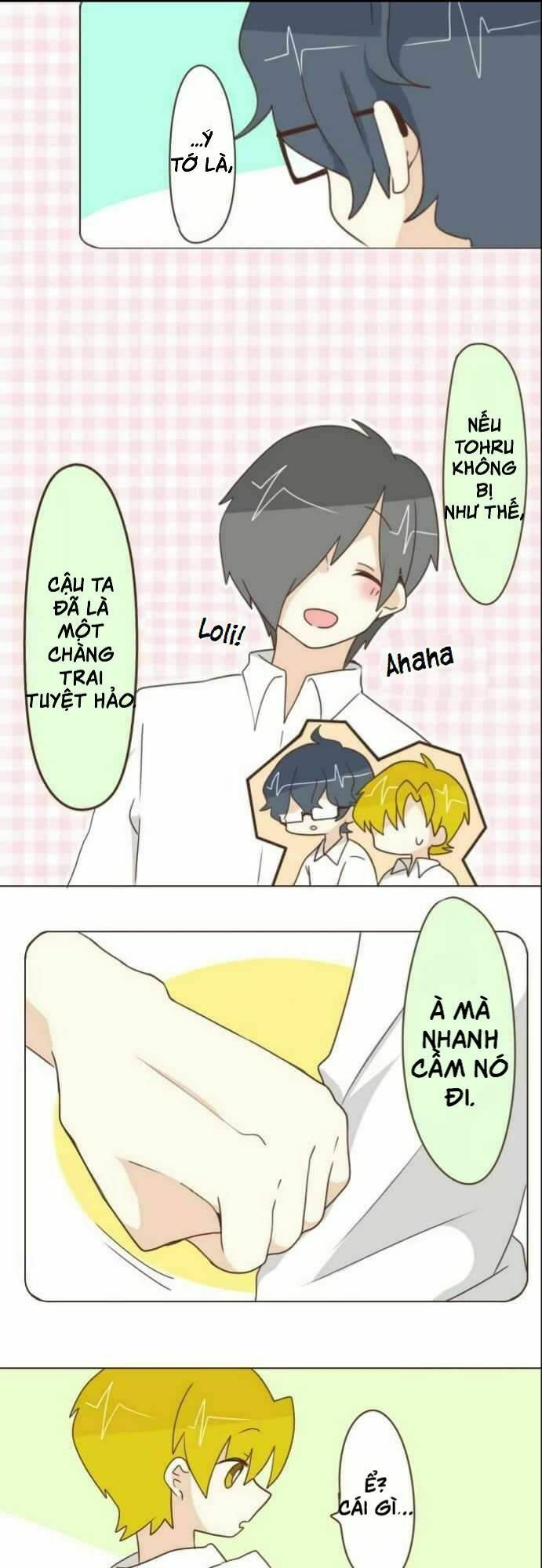 ike loli chapter 19 23