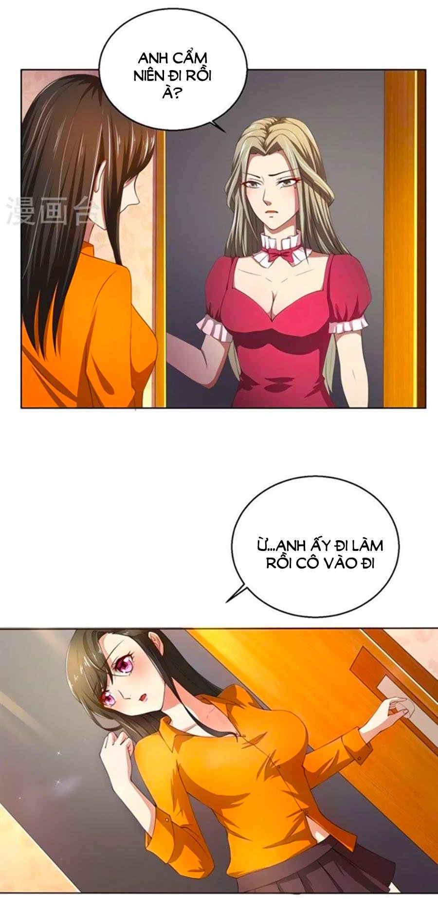 vợ yêu không ngoan chapter 47 8