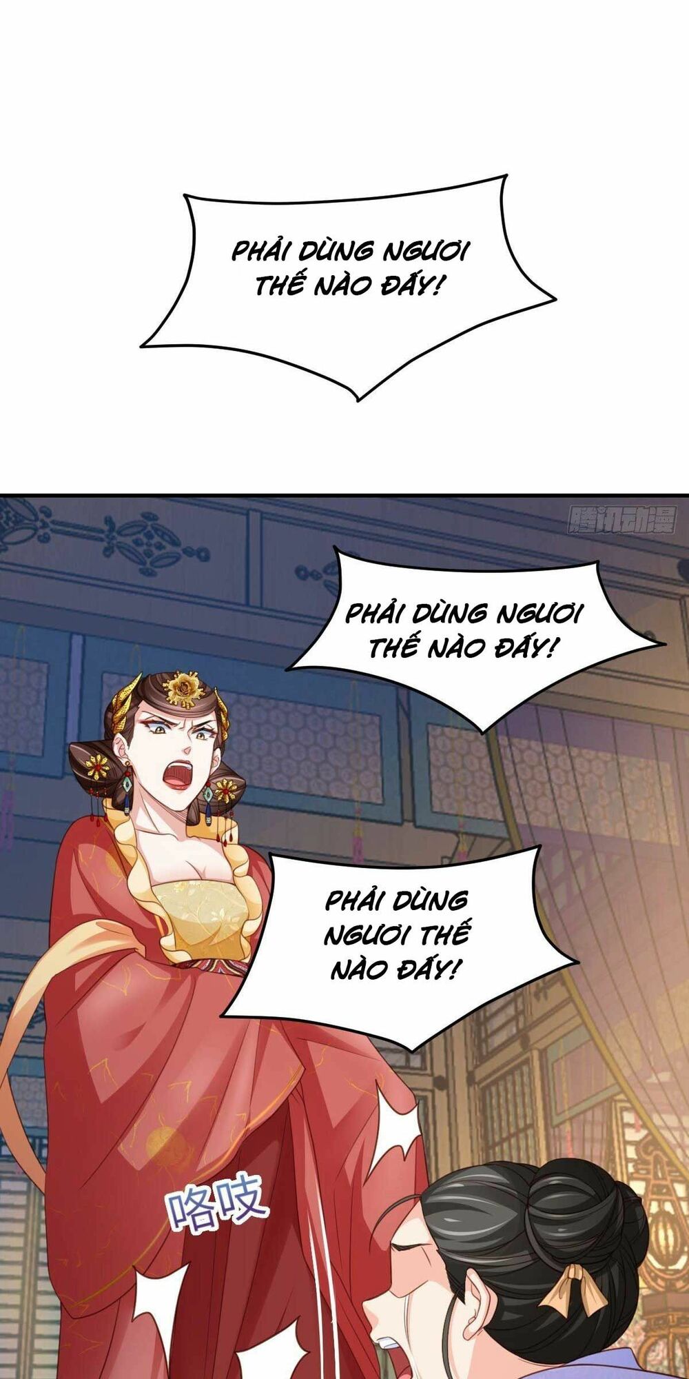 thuần hóa ba ba bạo quân chapter 20 3