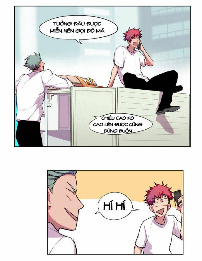 người dọn dẹp chiến trường chapter 2 25