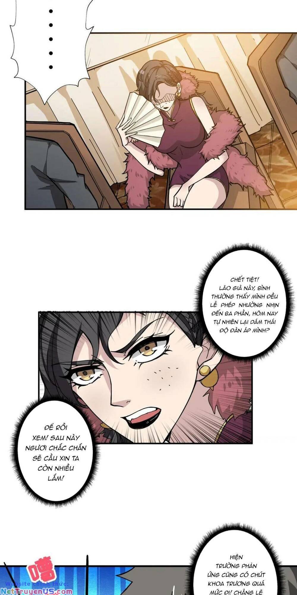 phệ thần kỷ chapter 75 15