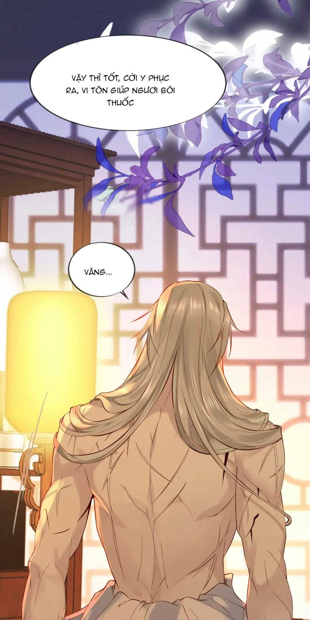 xuyên sách : nghịch đồ hắn lại muốn bắt nạt sư phụ chapter 9 41