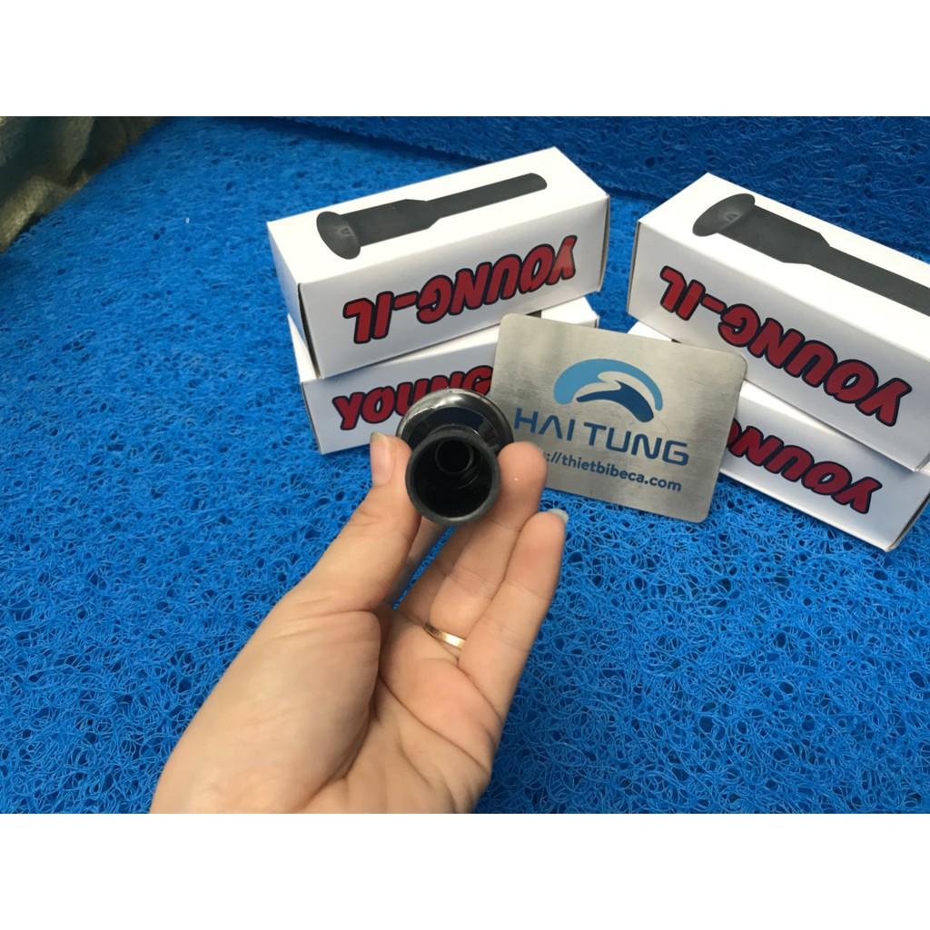 Đầu phun nấm Young il, phun nấm trang trí bể cá hồ koi,tiểu cảnh non bộ, hồ ngoài trời