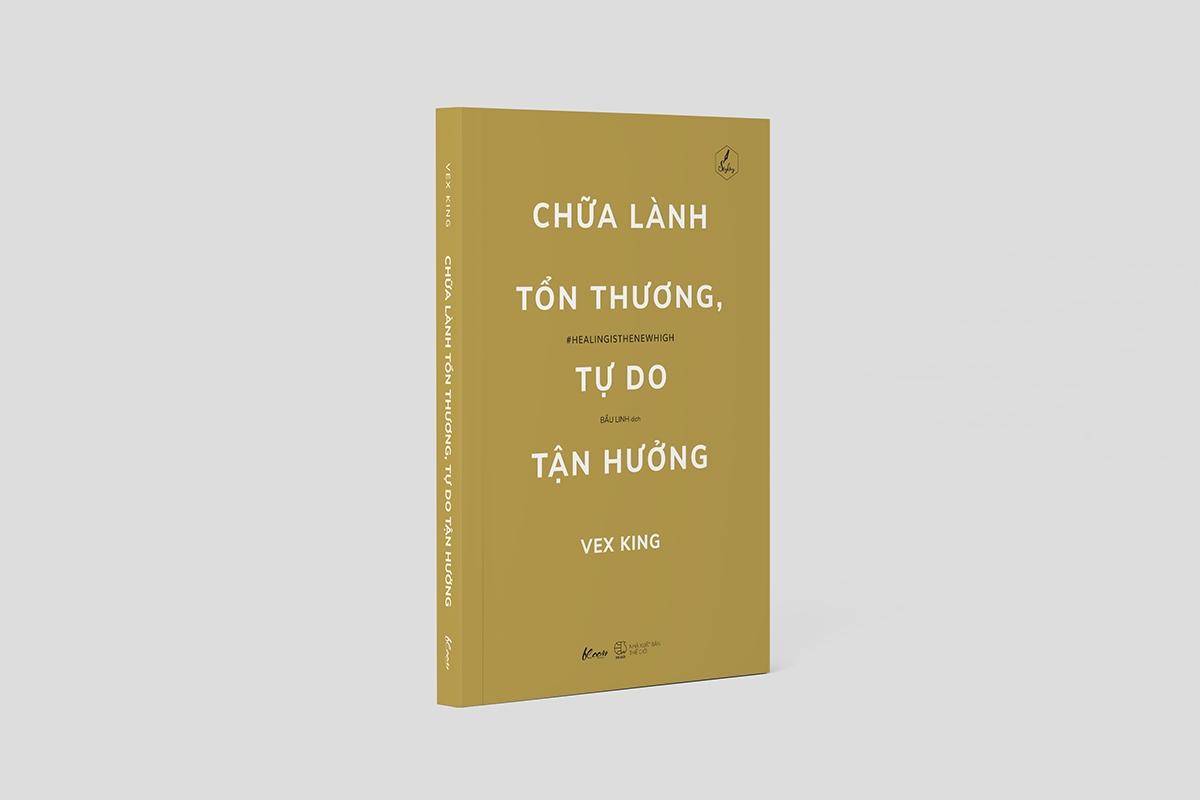 Chữa Lành Tổn Thương, Tự Do Tận Hưởng