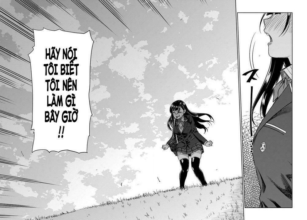 yêu vô điều kiện (mata, kataomou) chapter 4 32