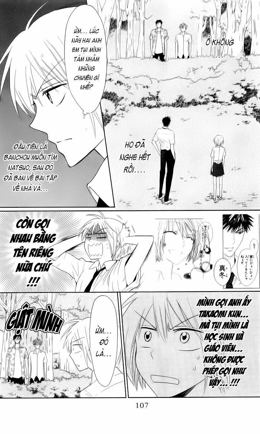 thầy giáo của tôi chapter 43 12