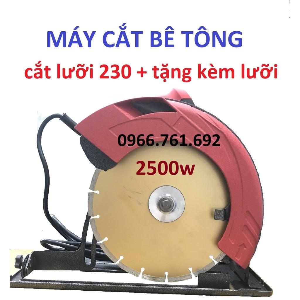 Máy cắt bê tông