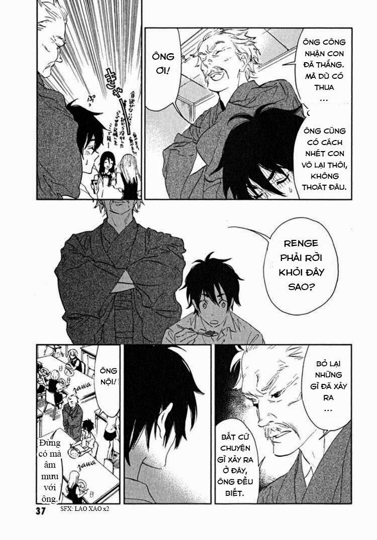 hanayashiki no juunintachi chapter 1 38