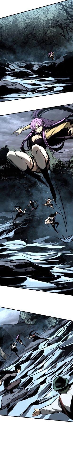 siêu tiến hóa chapter 38 19