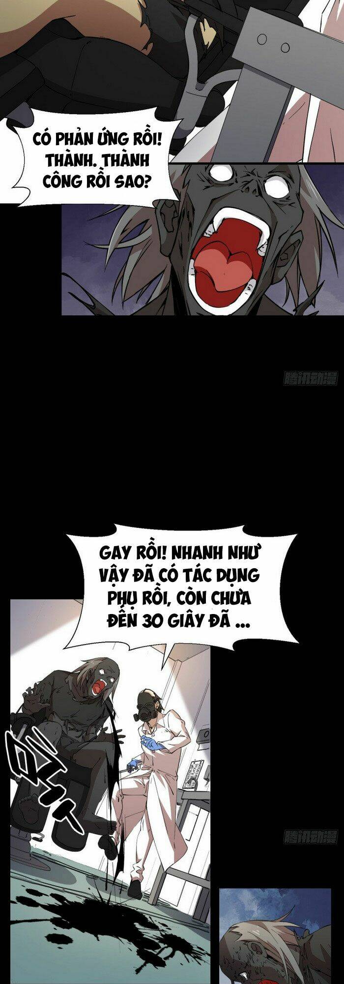 thâm dạ thư ốc chapter 153 2