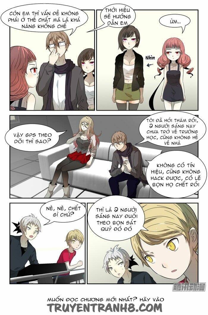 thần dũng giáng lâm chapter 37 4