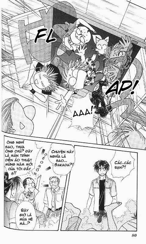 cô bé nghèo khó chapter 15 15