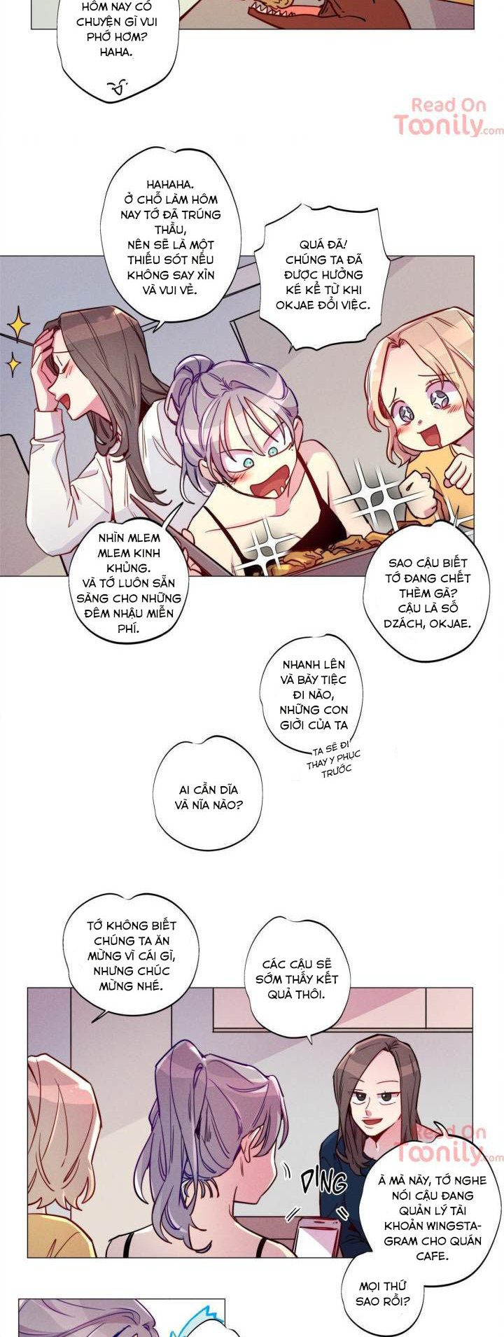 mảnh ghép o bị khuyết chapter 96 18