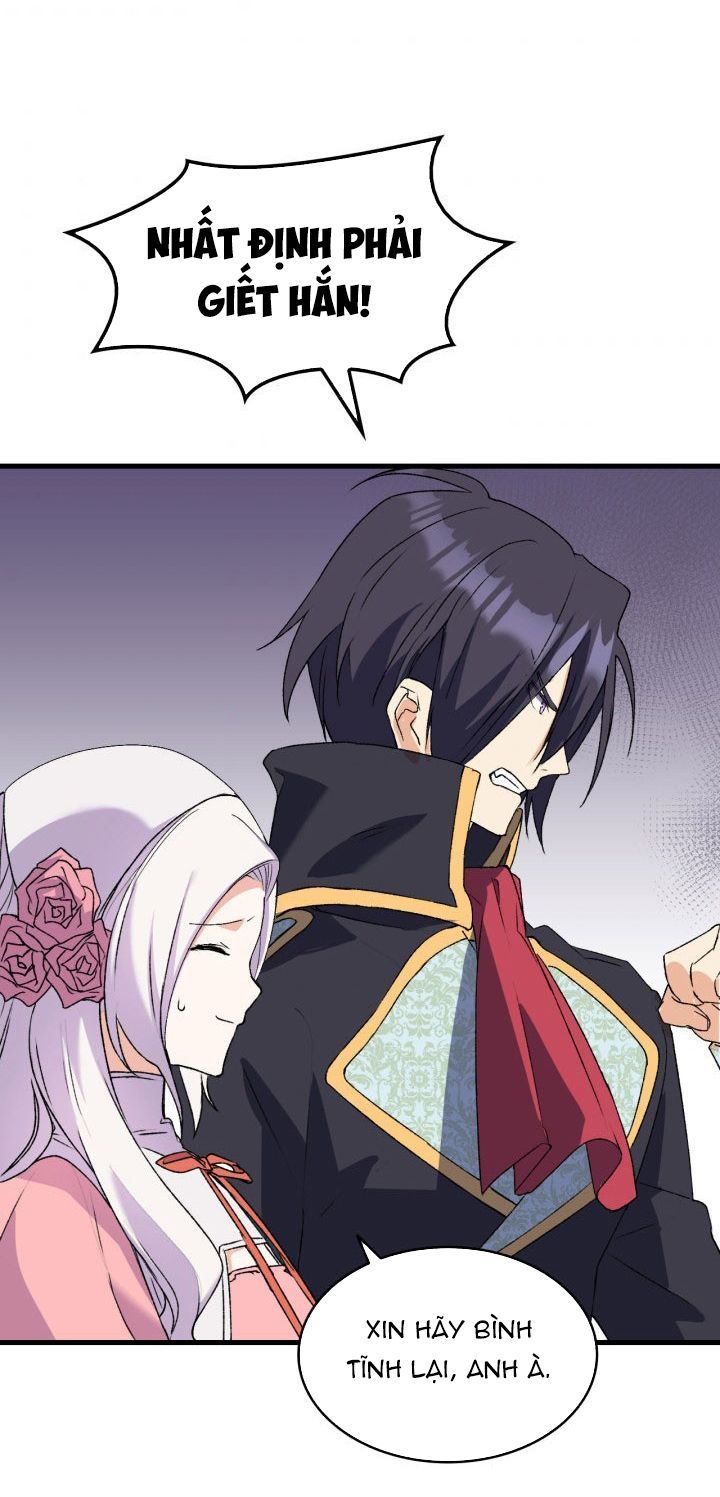 tôi định quyến rũ anh trai nhưng nam chính đã đến chapter 13 59