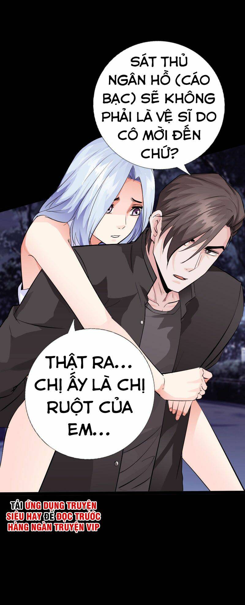 tuyệt phẩm tà thiếu chapter 116 35