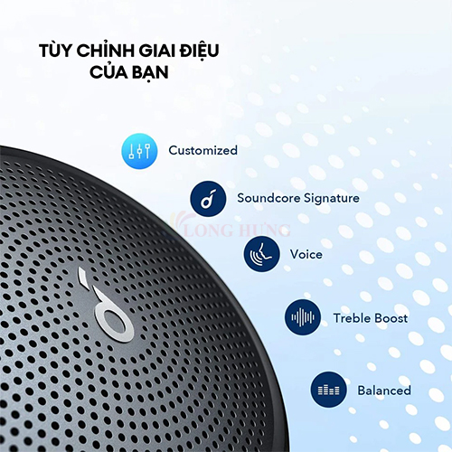 Loa Bluetooth Anker Soundcore Mini 3 A3119 - Hàng chính hãng